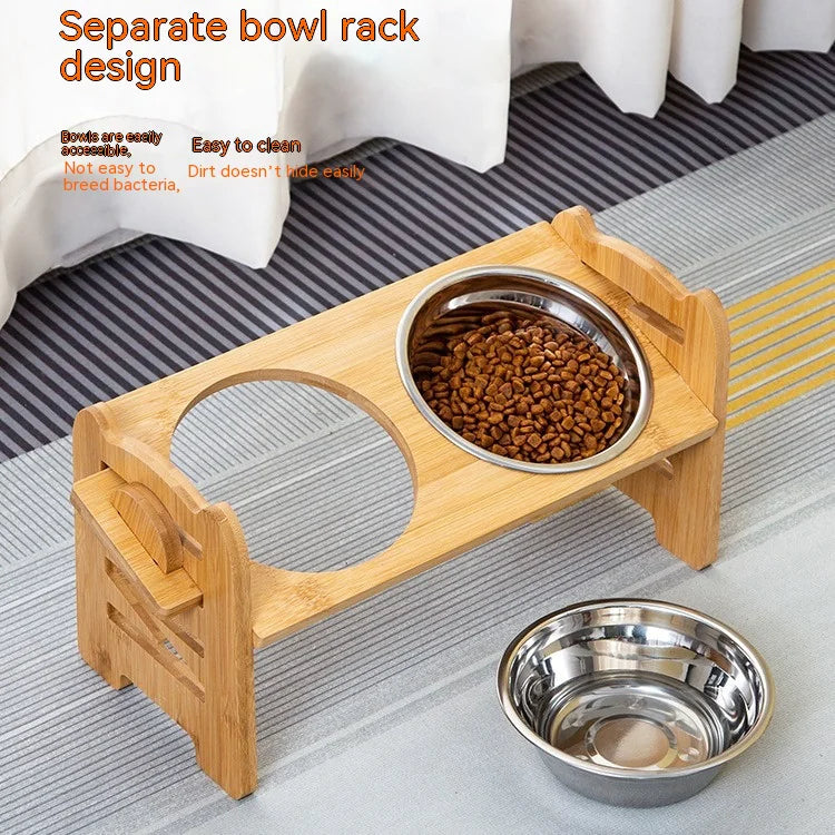 Support Double Bol PurrfectMeal