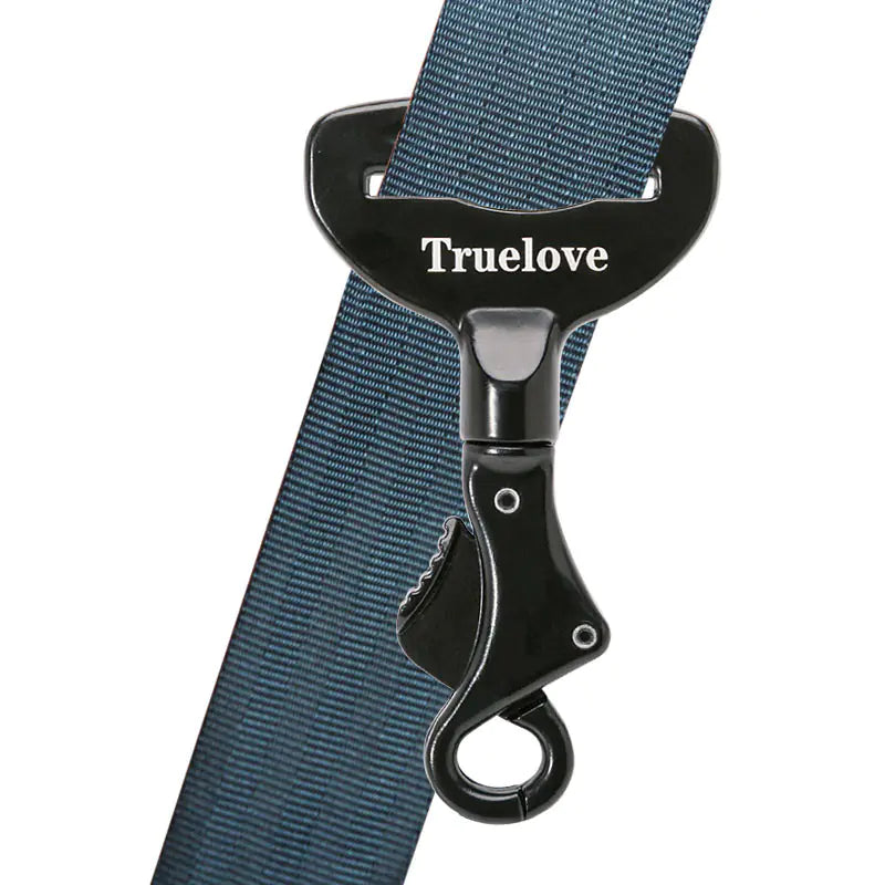 Ceinture de Sécurité pour Chiens - Accessoires de Voyage en Voiture
