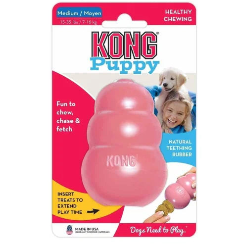 Jouet à mâcher en forme de courge pour chiens - Distributeur de friandises en caoutchouc
