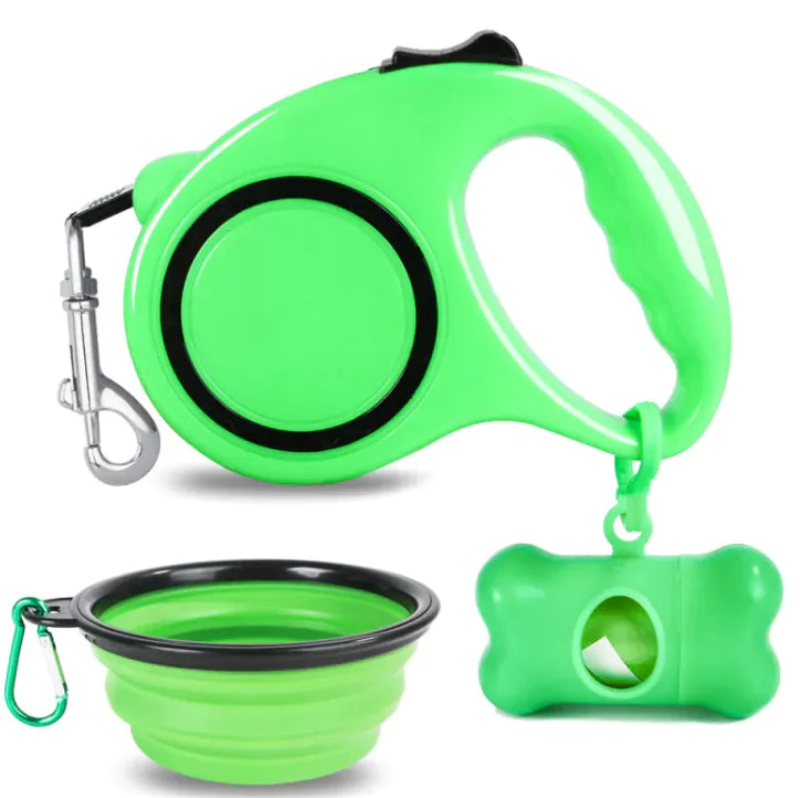 Kit de Voyage Pliable pour Animaux