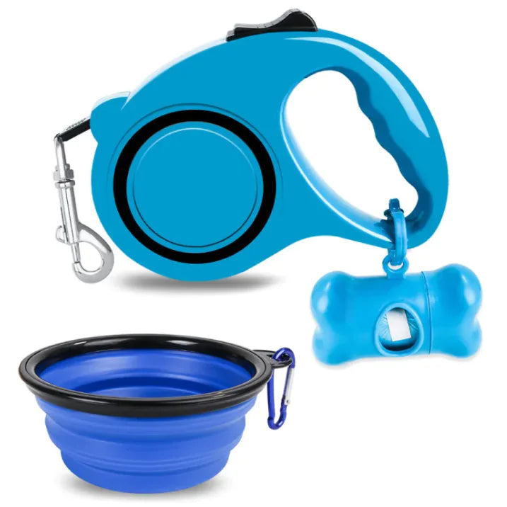 Kit de Voyage Pliable pour Animaux