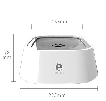 Gamelle d'Eau et de Nourriture pour Animaux