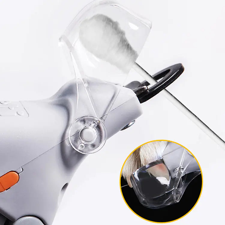 Coupe-Griffes pour Chats et Chiens - Outil de Toilettage pour Animaux