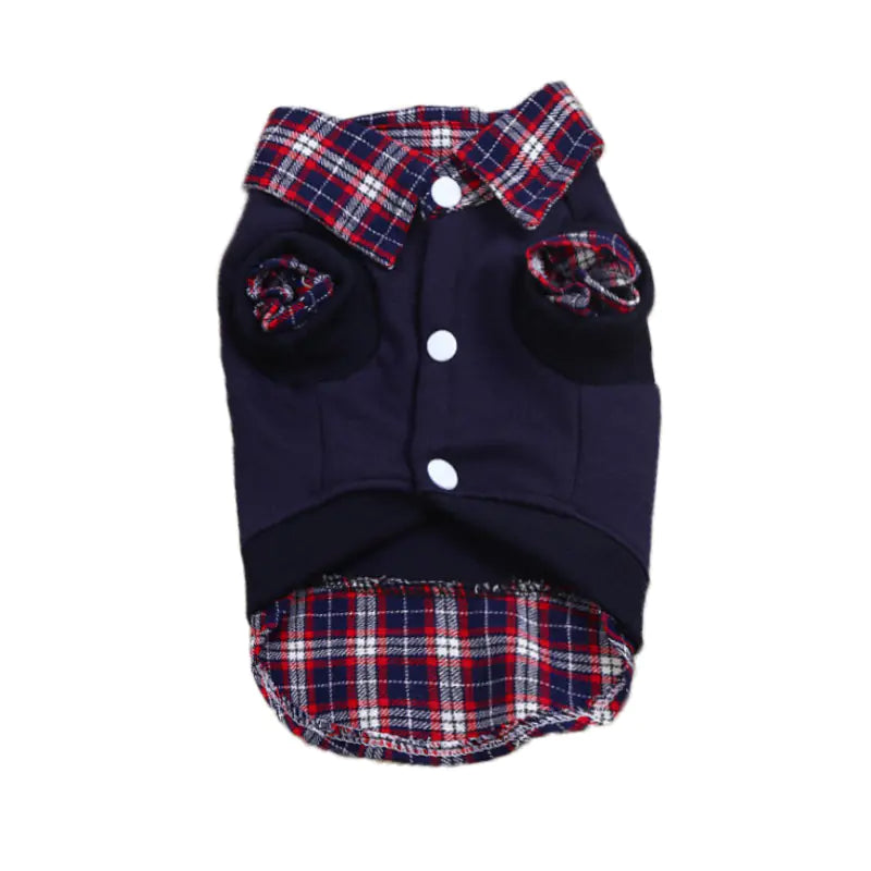 Manteau en Cachemire pour Petit Chien Pomeranian Teddy VIP
