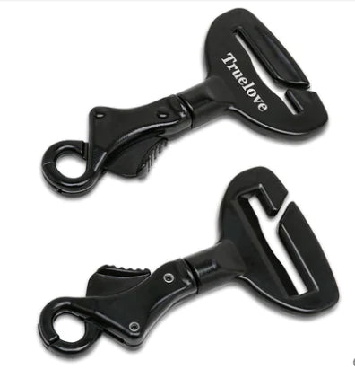 Ceinture de Sécurité pour Chiens - Accessoires de Voyage en Voiture