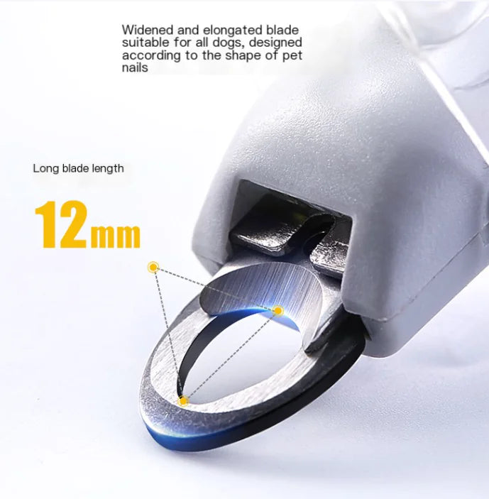 Coupe-Griffes pour Chats et Chiens - Outil de Toilettage pour Animaux
