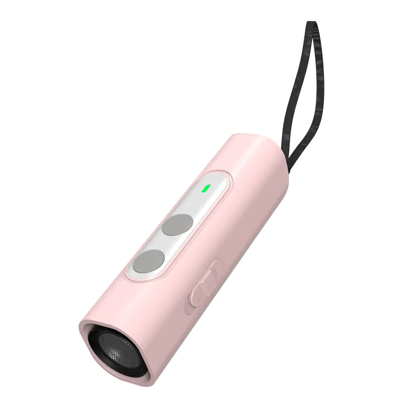 Répulsif Ultrasonique pour Chiens 2023 avec Fonction Lampe Torche