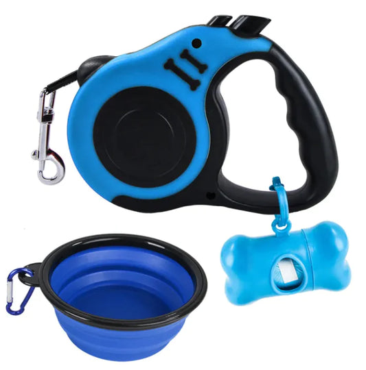 Kit de Voyage Pliable pour Animaux