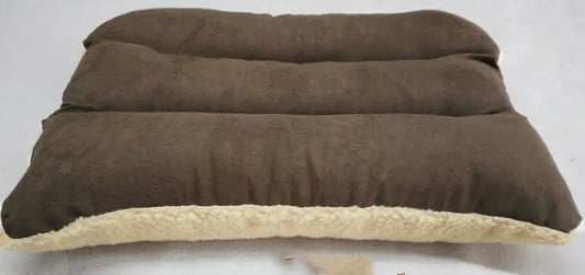 Tapis pour Animaux Lavable et Amovible, Design Laine d'Agneau