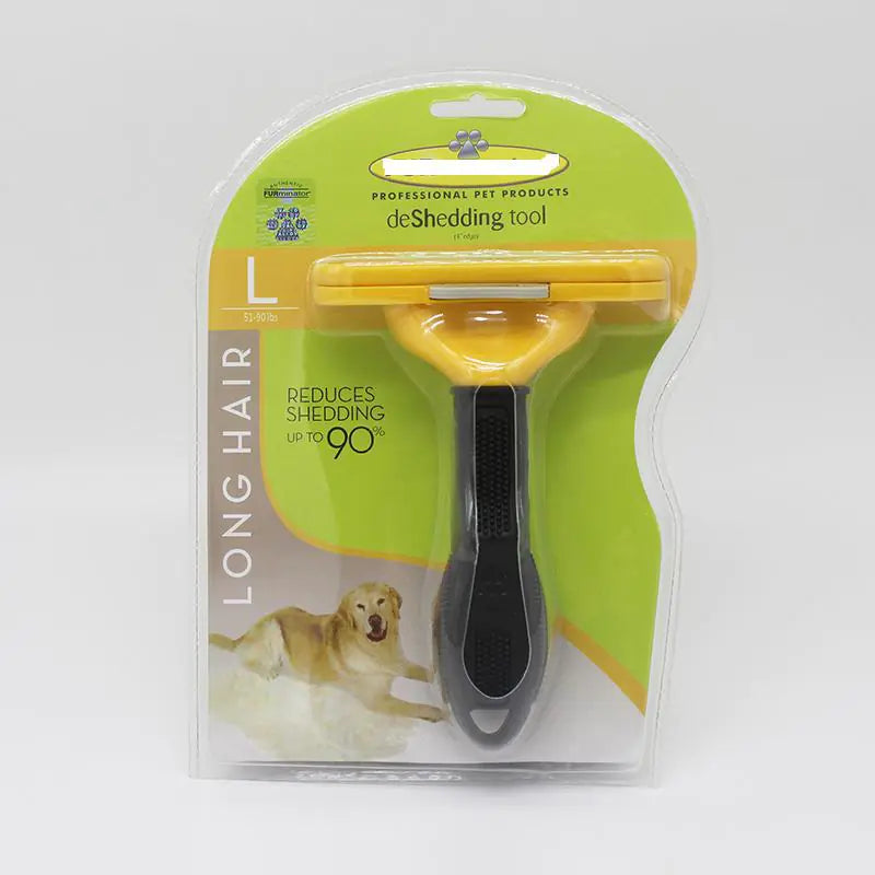 Peigne de Toilettage pour Chiens et Chats