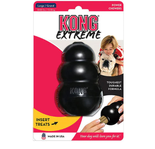 Jouet à mâcher en forme de courge pour chiens - Distributeur de friandises en caoutchouc