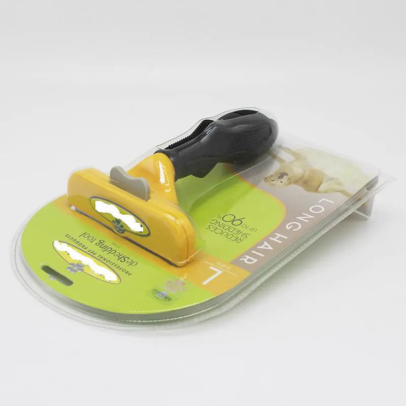 Peigne de Toilettage pour Chiens et Chats
