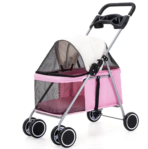 Poussette Portable pour Animaux